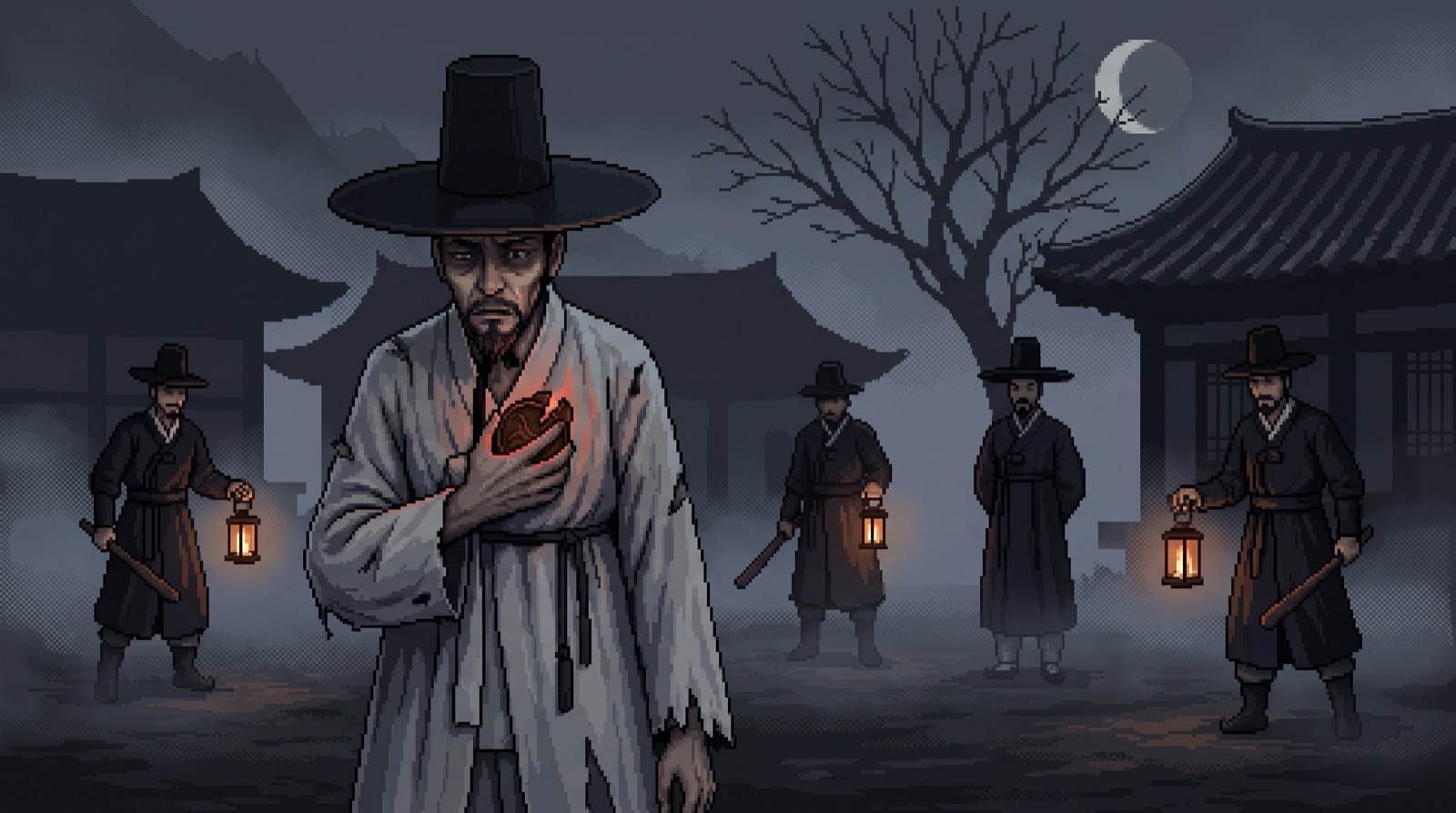 도트풍 목업 2